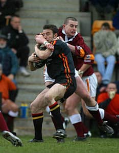 Wayne McHugh